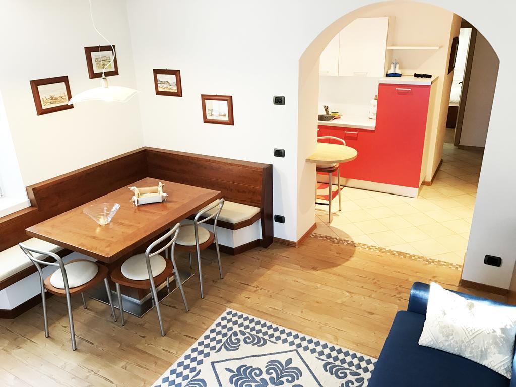 Apartments Trettel تيزيرو المظهر الخارجي الصورة