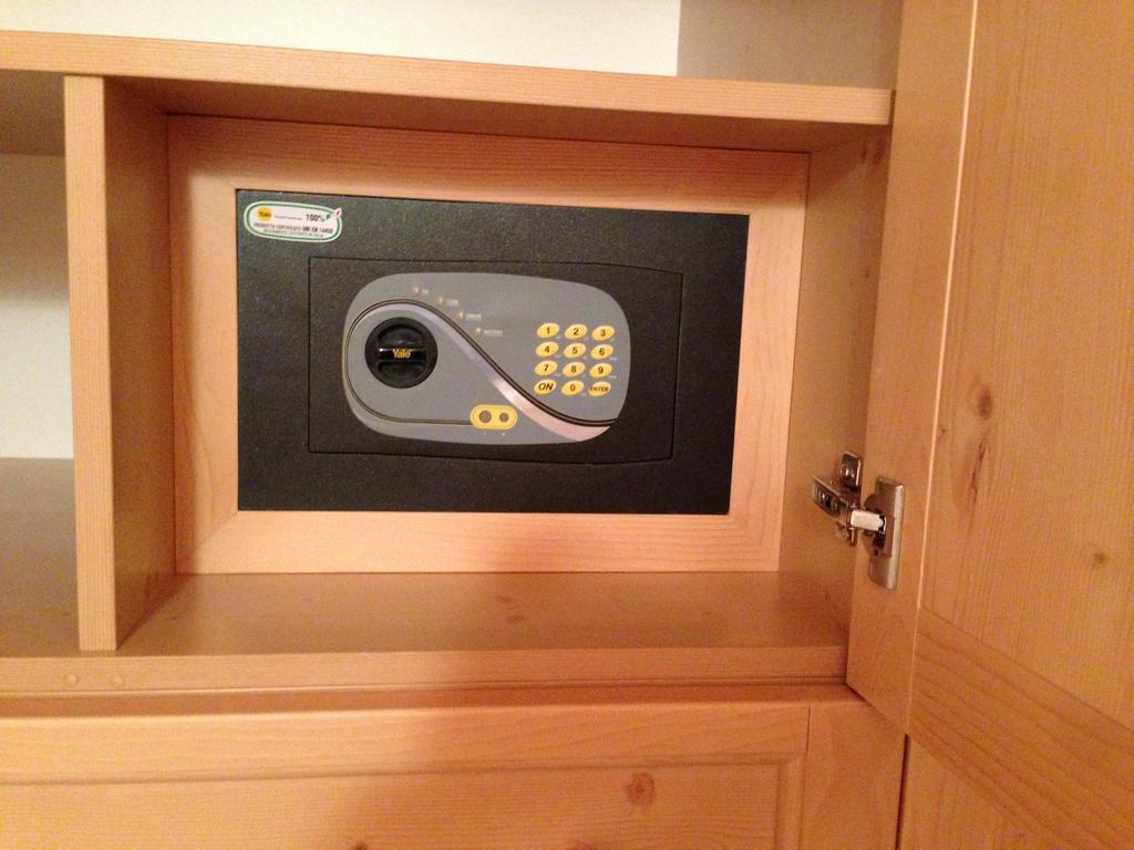 Apartments Trettel تيزيرو المظهر الخارجي الصورة