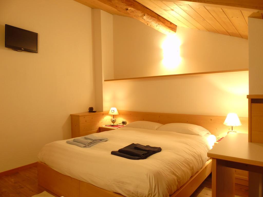 Apartments Trettel تيزيرو المظهر الخارجي الصورة