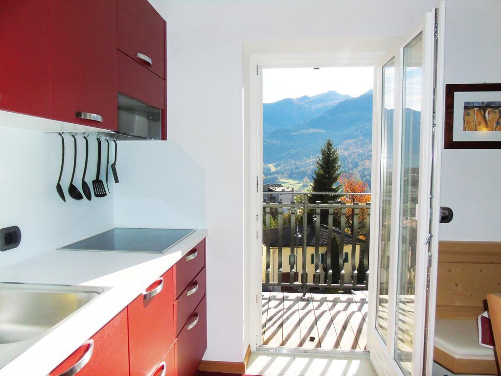 Apartments Trettel تيزيرو المظهر الخارجي الصورة