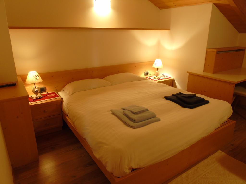 Apartments Trettel تيزيرو المظهر الخارجي الصورة