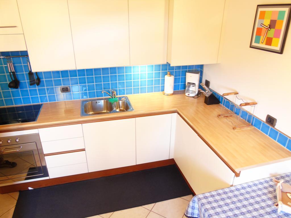 Apartments Trettel تيزيرو المظهر الخارجي الصورة