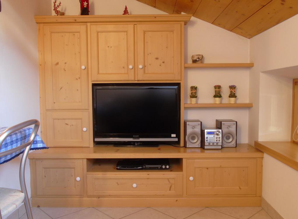 Apartments Trettel تيزيرو المظهر الخارجي الصورة