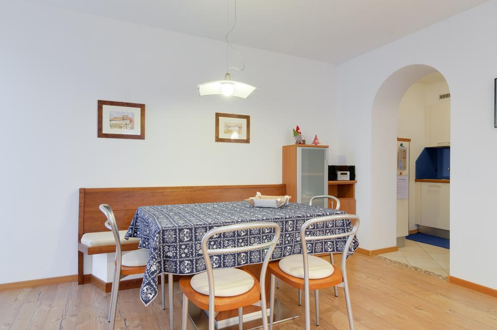 Apartments Trettel تيزيرو المظهر الخارجي الصورة