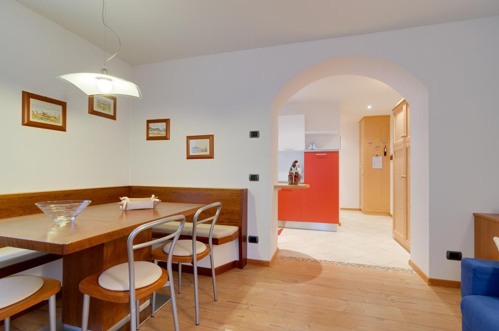 Apartments Trettel تيزيرو المظهر الخارجي الصورة