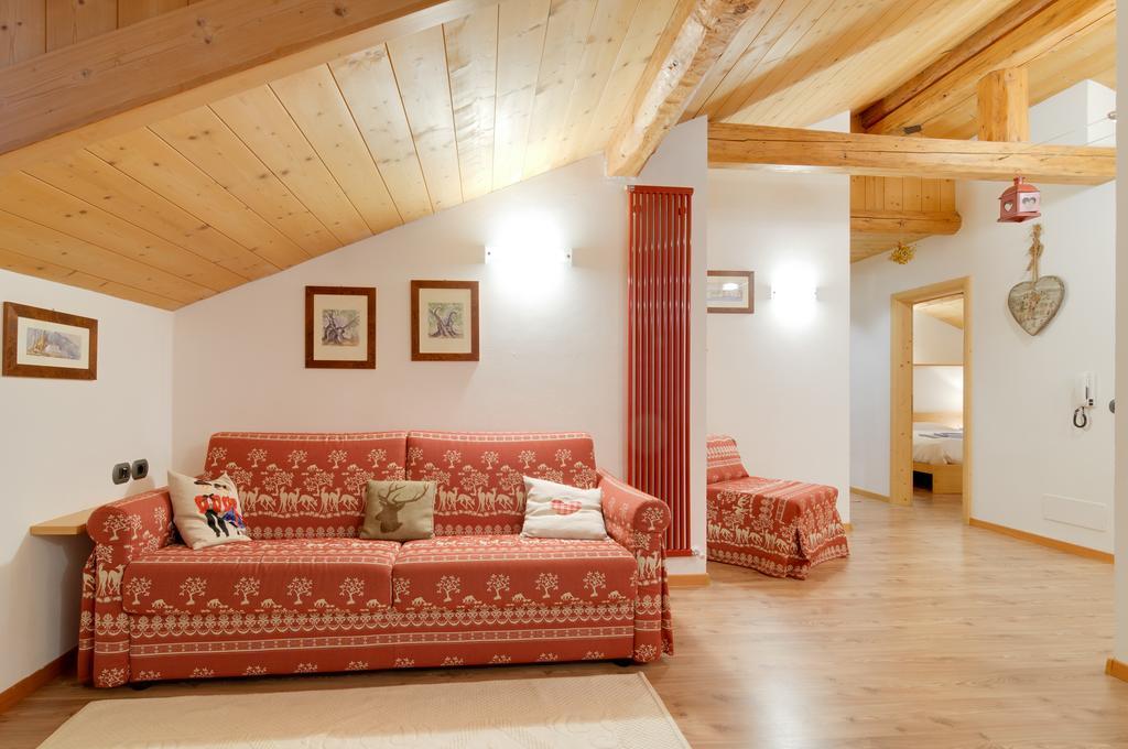 Apartments Trettel تيزيرو المظهر الخارجي الصورة