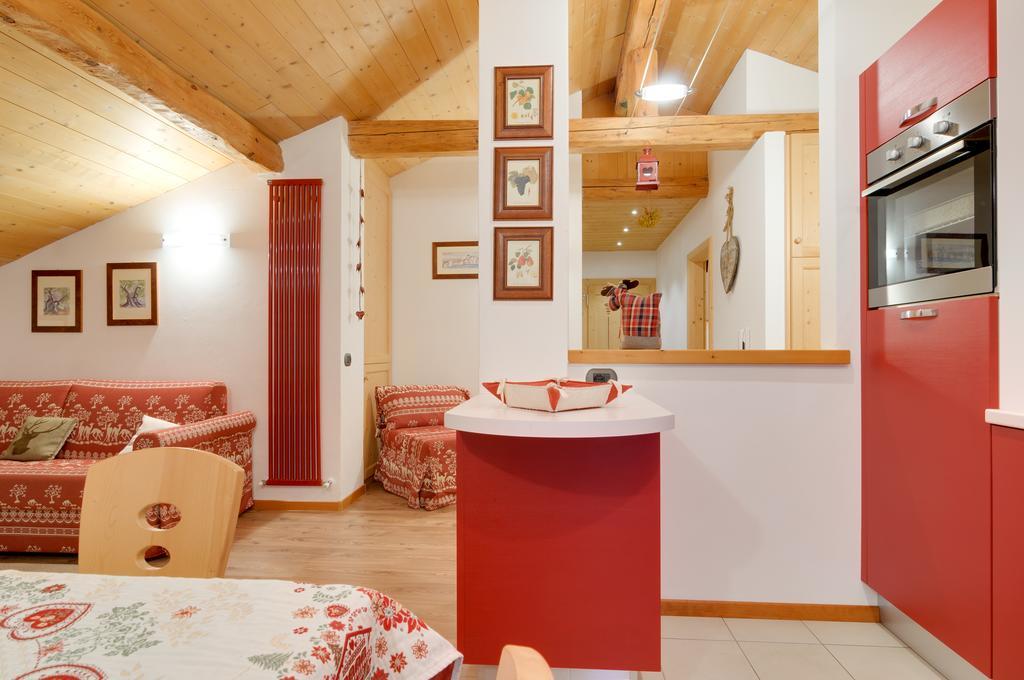 Apartments Trettel تيزيرو المظهر الخارجي الصورة