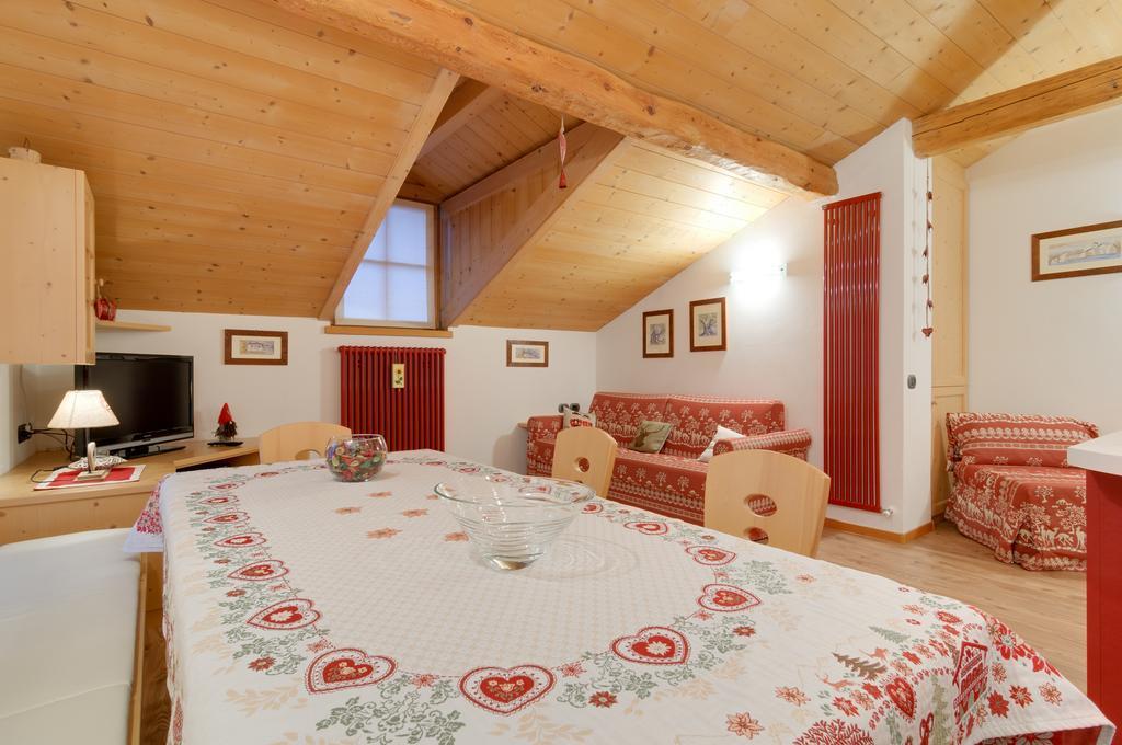 Apartments Trettel تيزيرو المظهر الخارجي الصورة