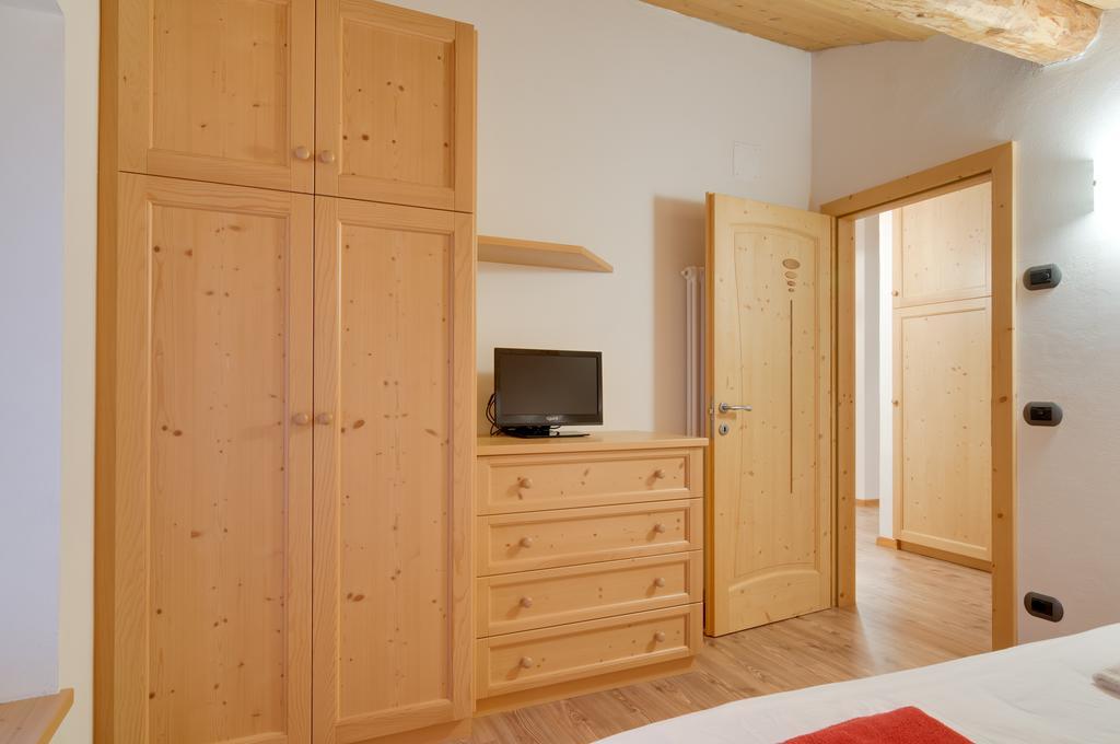 Apartments Trettel تيزيرو المظهر الخارجي الصورة