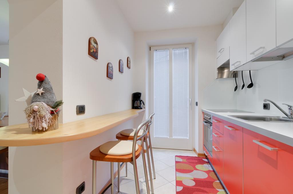 Apartments Trettel تيزيرو المظهر الخارجي الصورة